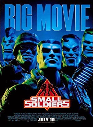 Small Soldiers Poster