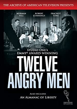 Twelve Angry Men Poster