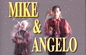 Mike & Angelo Poster