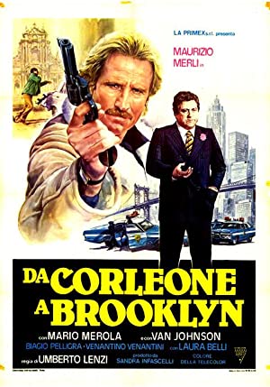 From Corleone to Brooklyn Poster