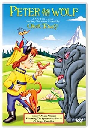 Peter and the Wolf Poster