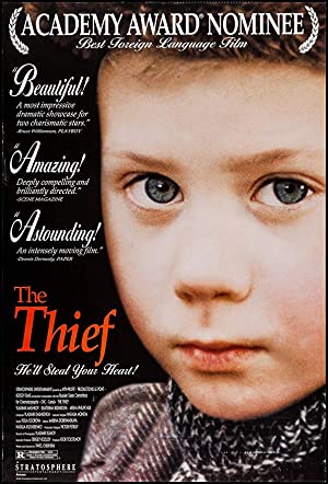 The Thief Poster