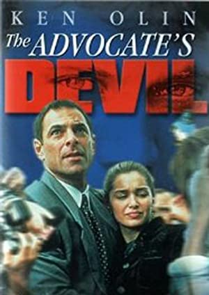 The Advocate's Devil Poster