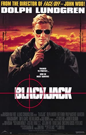 Blackjack Poster