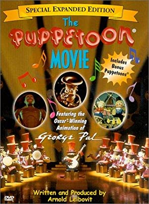 The Puppetoon Movie Poster