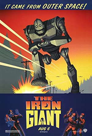 The Iron Giant Poster