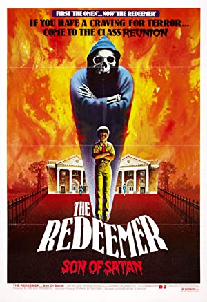 The Redeemer: Son of Satan! Poster