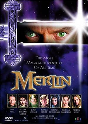 Merlin Poster