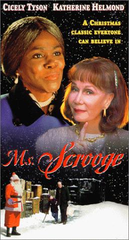 Ms. Scrooge Poster