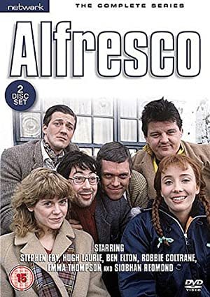 Alfresco Poster