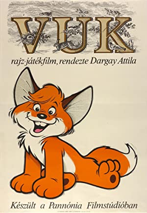 The Little Fox Poster