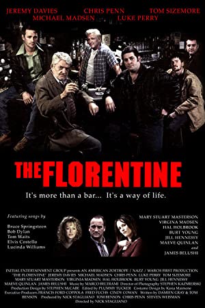 The Florentine Poster