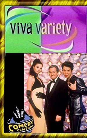 Viva Variety Poster