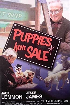 Puppies for Sale Poster