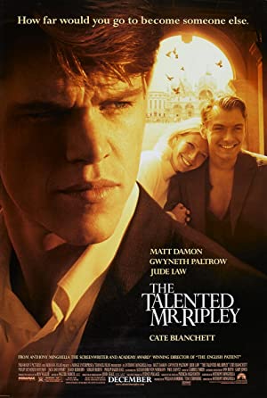 The Talented Mr. Ripley Poster