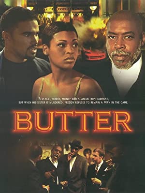 Butter Poster