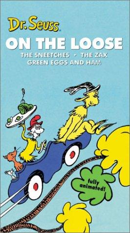 Dr. Seuss on the Loose Poster