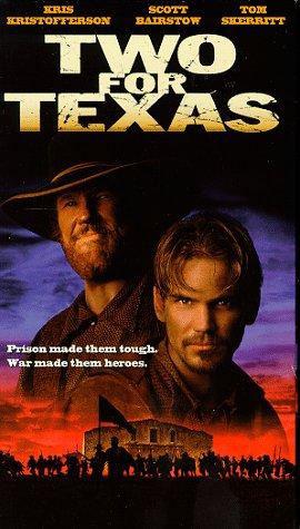 Two for Texas Poster