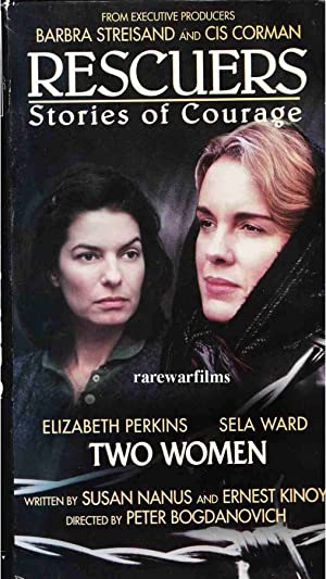 Rescuers: Stories of Courage: Two Women Poster