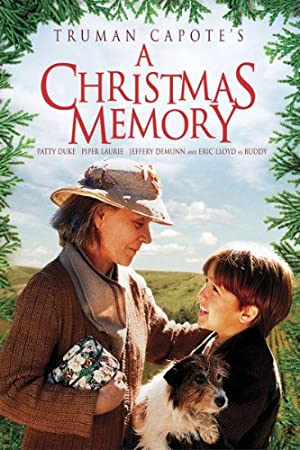 A Christmas Memory Poster