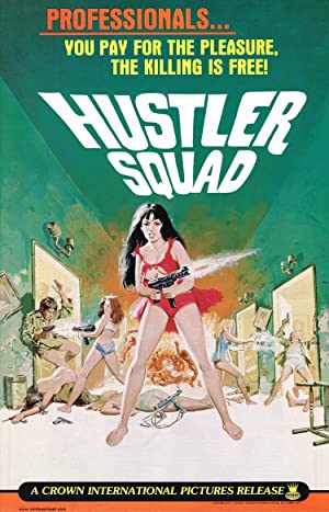 Hustler Squad Poster