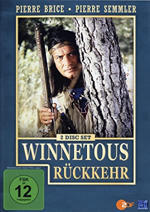 Winnetous Rückkehr Poster