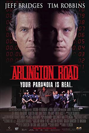 Arlington Road Poster