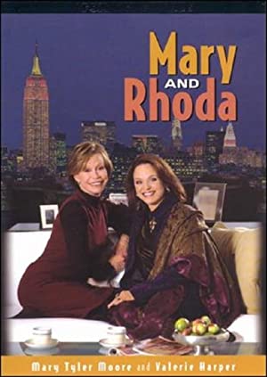 Mary and Rhoda Poster