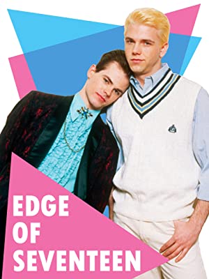 Edge of Seventeen Poster