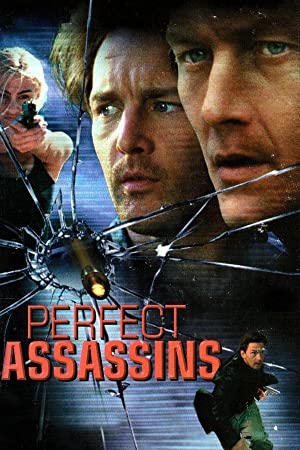 Perfect Assassins Poster