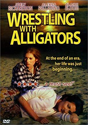 Wrestling with Alligators Poster