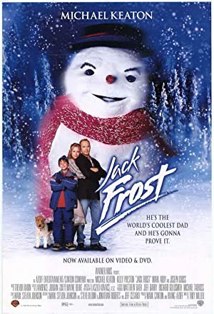 Jack Frost Poster