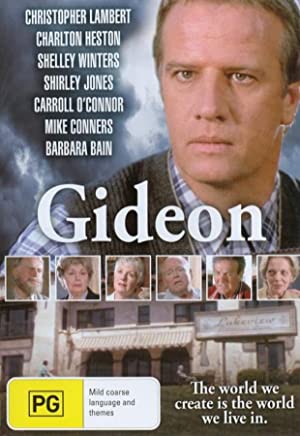 Gideon Poster