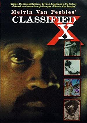 Classified X Poster