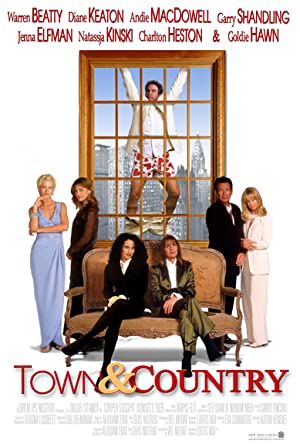 Town & Country Poster