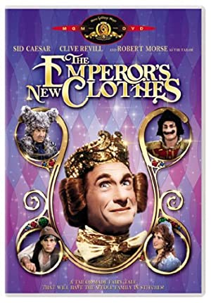 The Emperor's New Clothes Poster