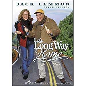 The Long Way Home Poster