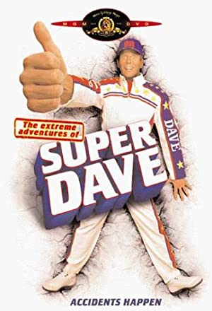 The Extreme Adventures of Super Dave Poster