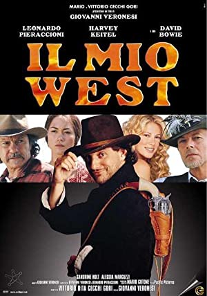 Il mio West Poster