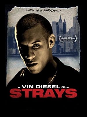 Strays Poster