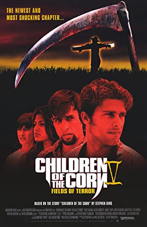 Children of the Corn V: Fields of Terror Poster