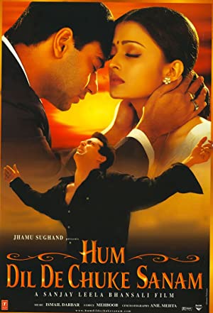 Hum Dil De Chuke Sanam Poster