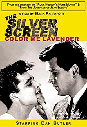 The Silver Screen: Color Me Lavender Poster