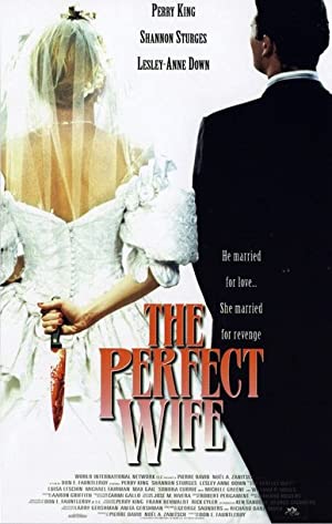 The Perfect Wife Poster