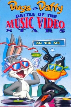 Bugs vs. Daffy: Battle of the Music Video Stars Poster