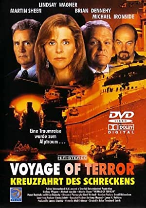 Voyage of Terror Poster