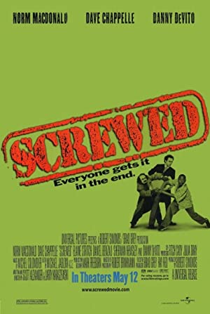 Screwed Poster