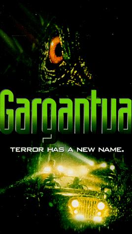 Gargantua Poster