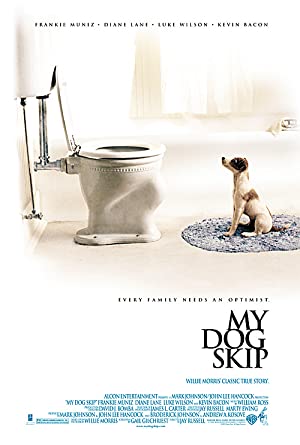 My Dog Skip Poster