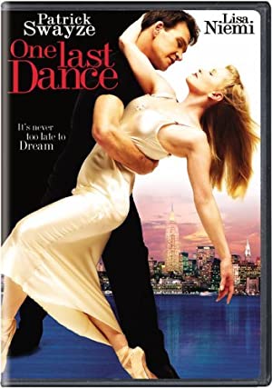 One Last Dance Poster